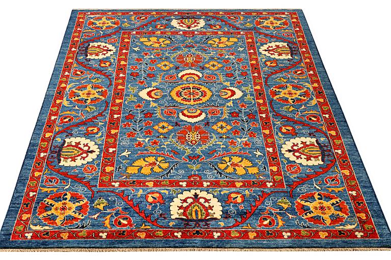 A Ziegler Ariana carpet, c. 297 x 202 cm.