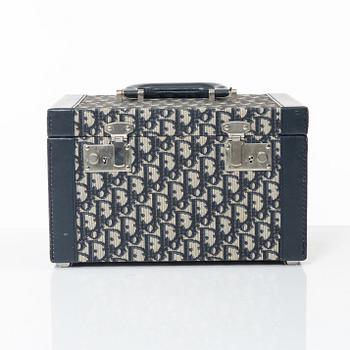 Christian Dior, Beauty Box, Vintage.