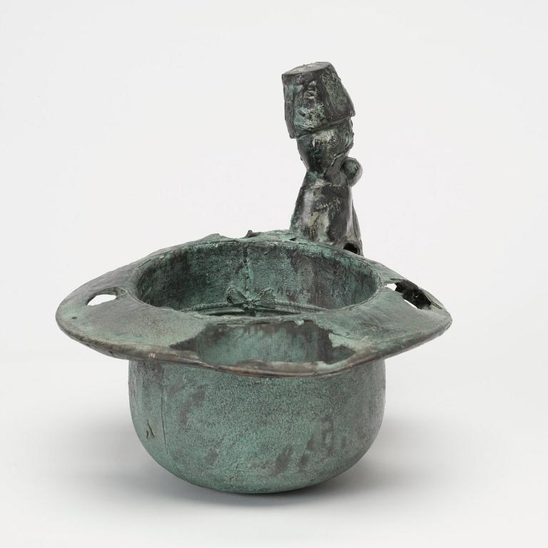 Erik Dietman, Untitled.
