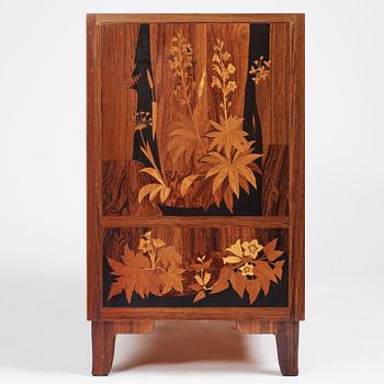 Carl Malmsten, sideboard /byrå, Sverige 1944.