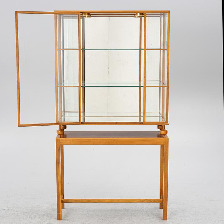 Josef Frank, a model B 2077 display cabinet, Svenskt Tenn.