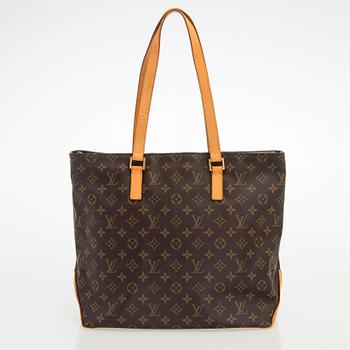 Louis Vuitton, "Cabas Mezzo", väska.