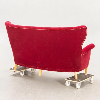Sofa, Swedish Modern, 1930s-40s.