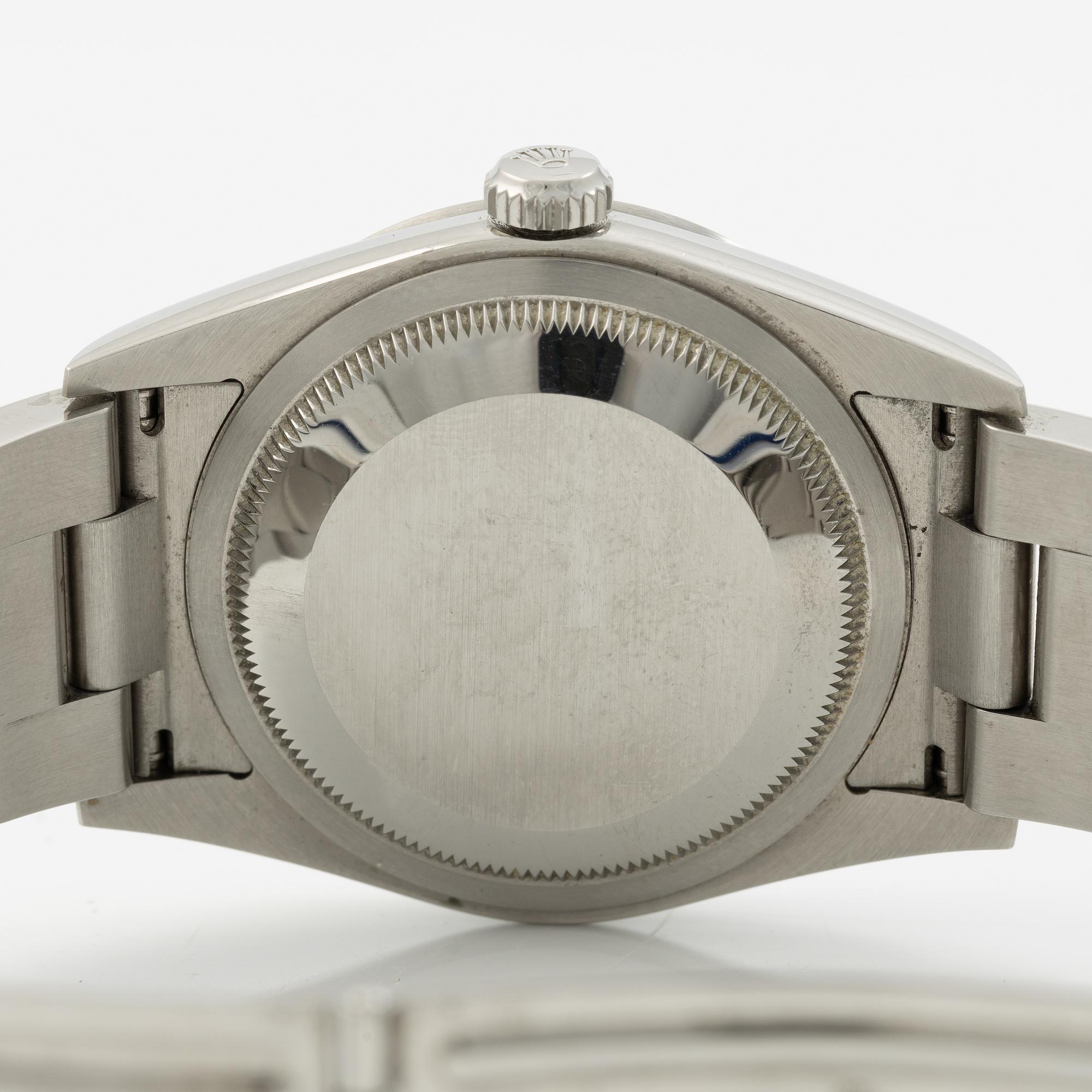 Rolex, Oyster Perpetual, Explorer, wristwatch, 36 mm.