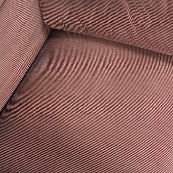 Vico Magistretti, a 'Maralunga' sofa, Cassina, Italy.