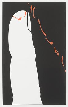 Leonhard Lapin, "Veritsev sõrm I A",