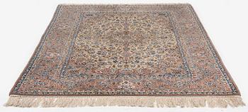 Matta, semiantik Isfahan, ca 241 x 151 cm.
