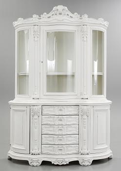 SKÄNK, barockstil, modern tillverkning.