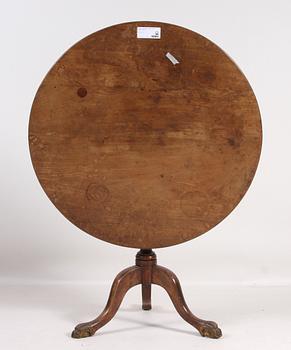 FÄLLBORD, 1800-talets första hälft.