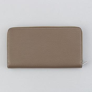 Céline, 'Souris Large Zipped Multifunction' wallet.