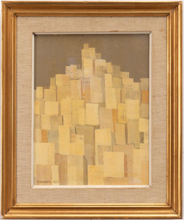 Esaias Thorén, Composition.