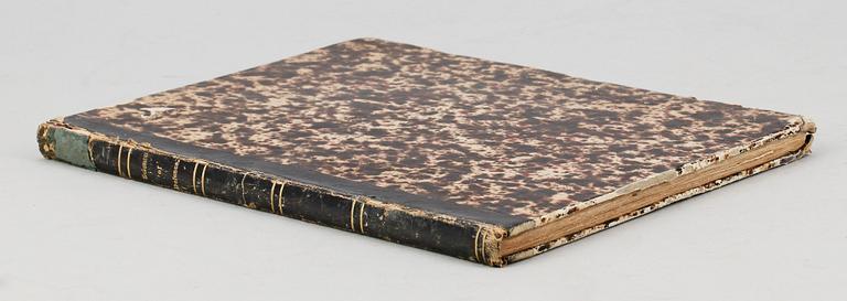 BOK, "A Treatise on the Science of Defence for the Sword, Bayonet an Pike in close action" av Gordron Anthony, andra uppl, London 1806.