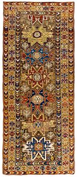 1210. SEMIANTIK/ANTIK LESGHISTAN. 341 x 149 cm.