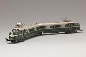 ELLOK, Märklin H0.  DL 800, Tyskland, 1950-tal.