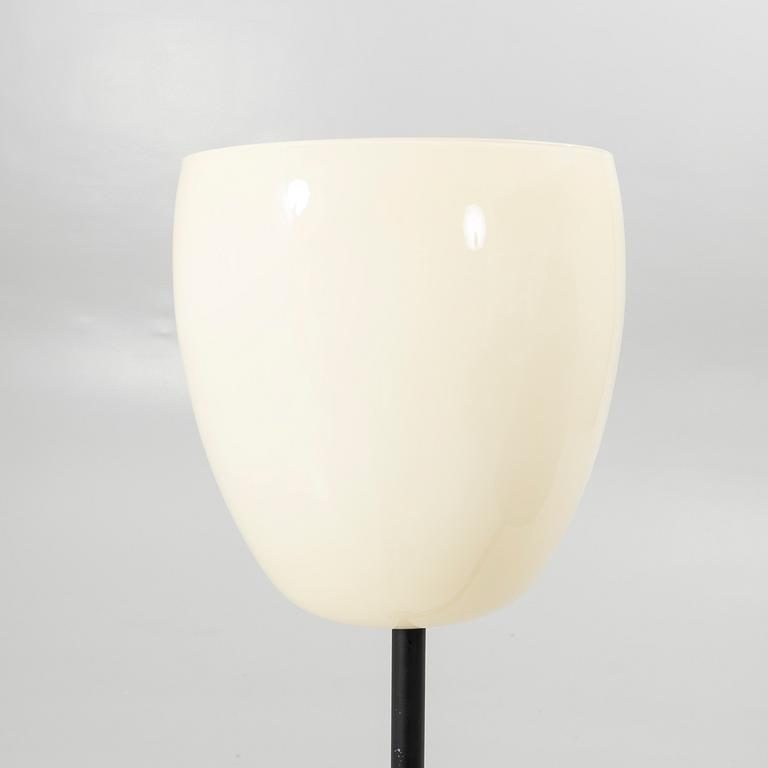 Floor lamp, mid-20th century.