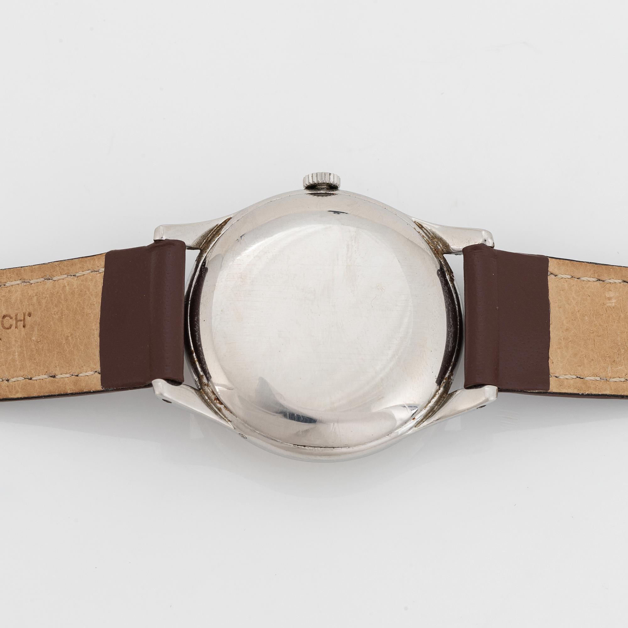 Omega, Cosmic, Triple Calendar, armbandsur, 35 mm.