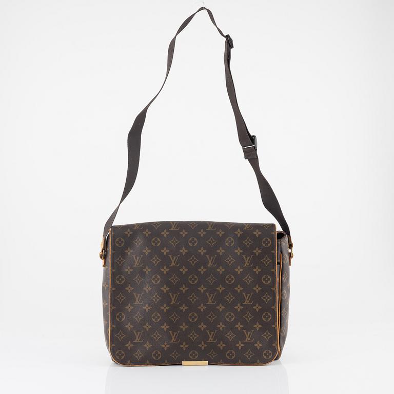 Louis Vuitton, väska, "Abbesses messenger".