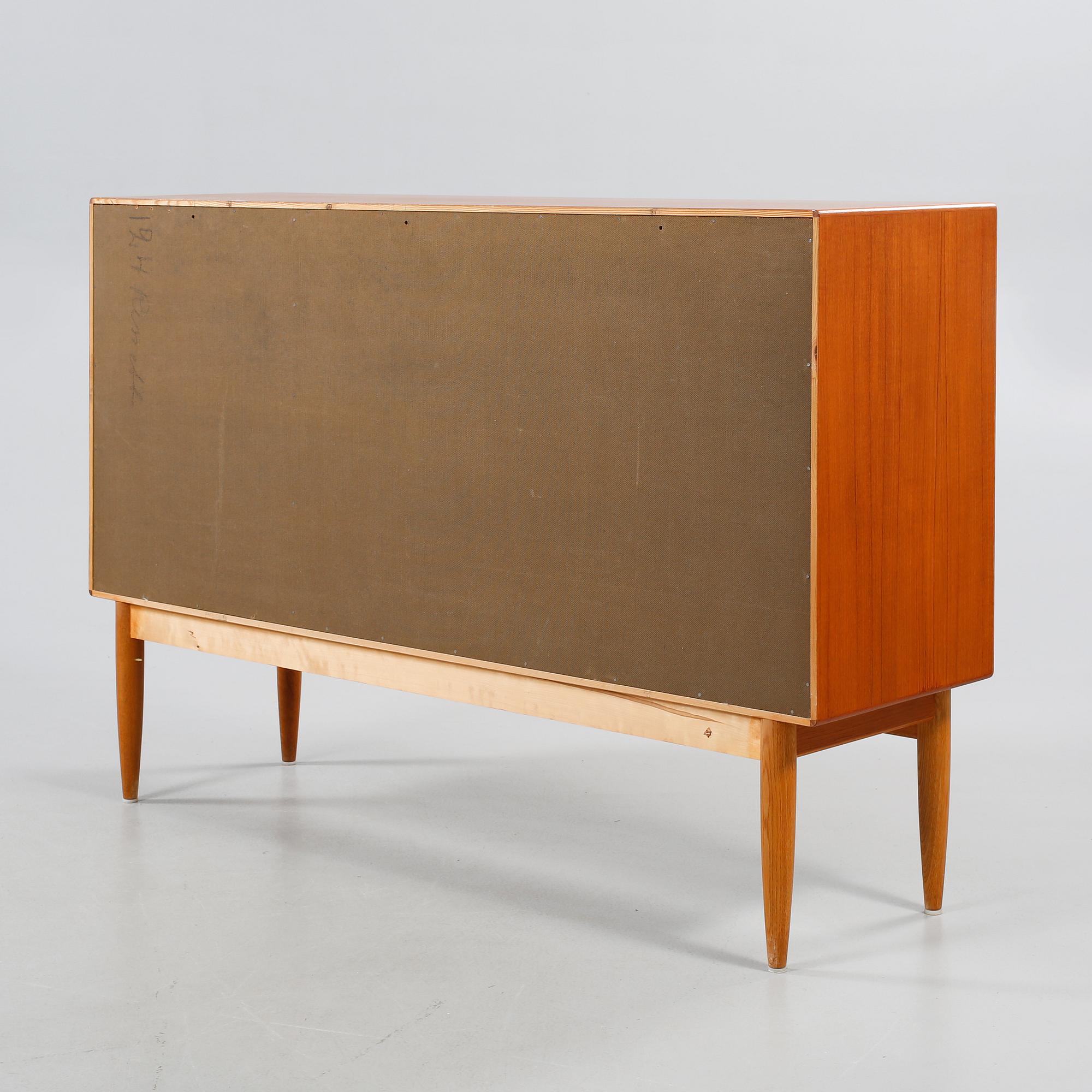 SIDEBOARD, 1950/60-tal.