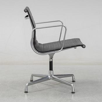 Charles and Ray Eames, desk chair, "EA 108" Vitra, 2005.