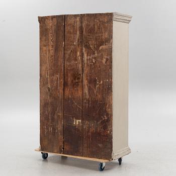 Cabinet, 18th/19th century.