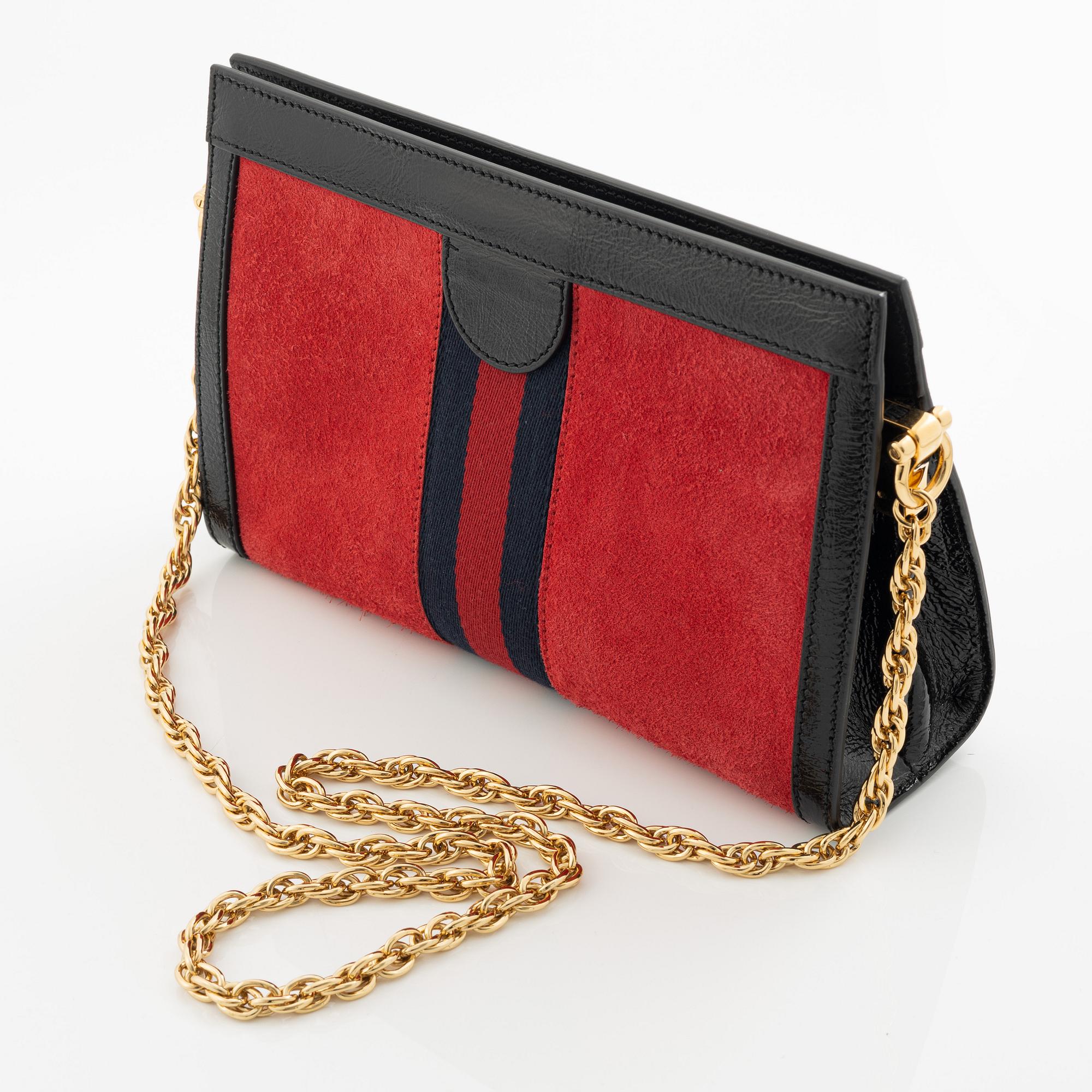 Gucci, bag, "Ophedia".