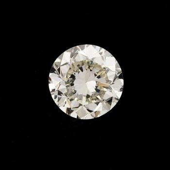 Brilliant cut diamond 1.50 ct.