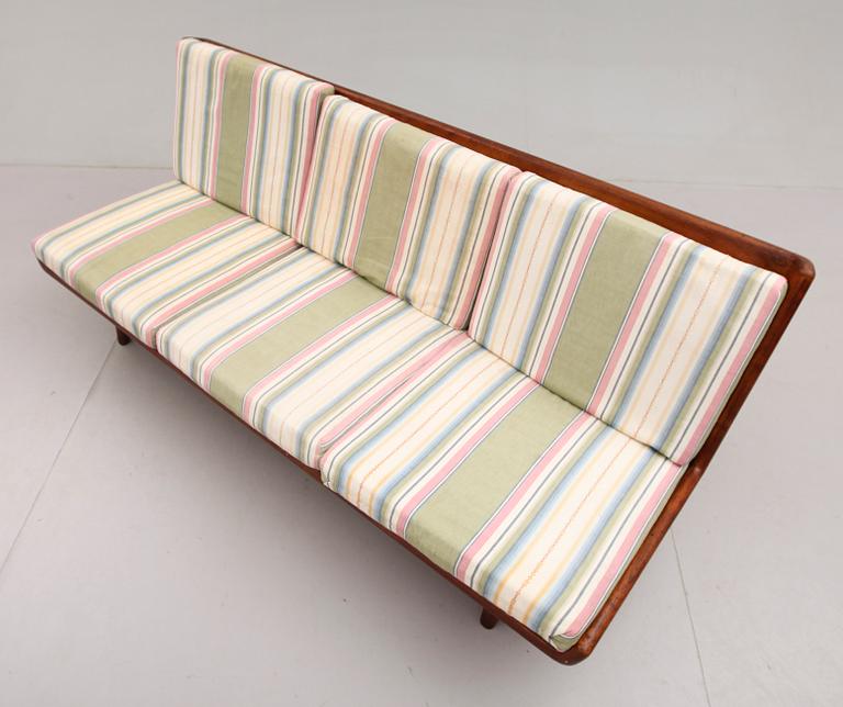 SOFFA, "Bumerangen", Hiort af Ornäs, Finland, 1950-tal.