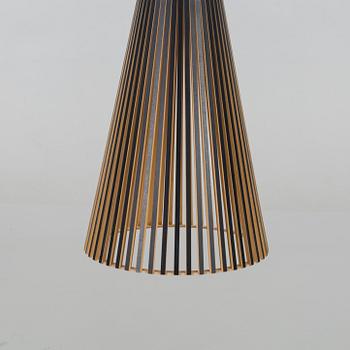 SEPPO KOHO, celing light Secto 4210.