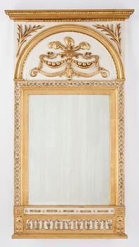 SPEGEL. Empire. 1800-talets första hälft.