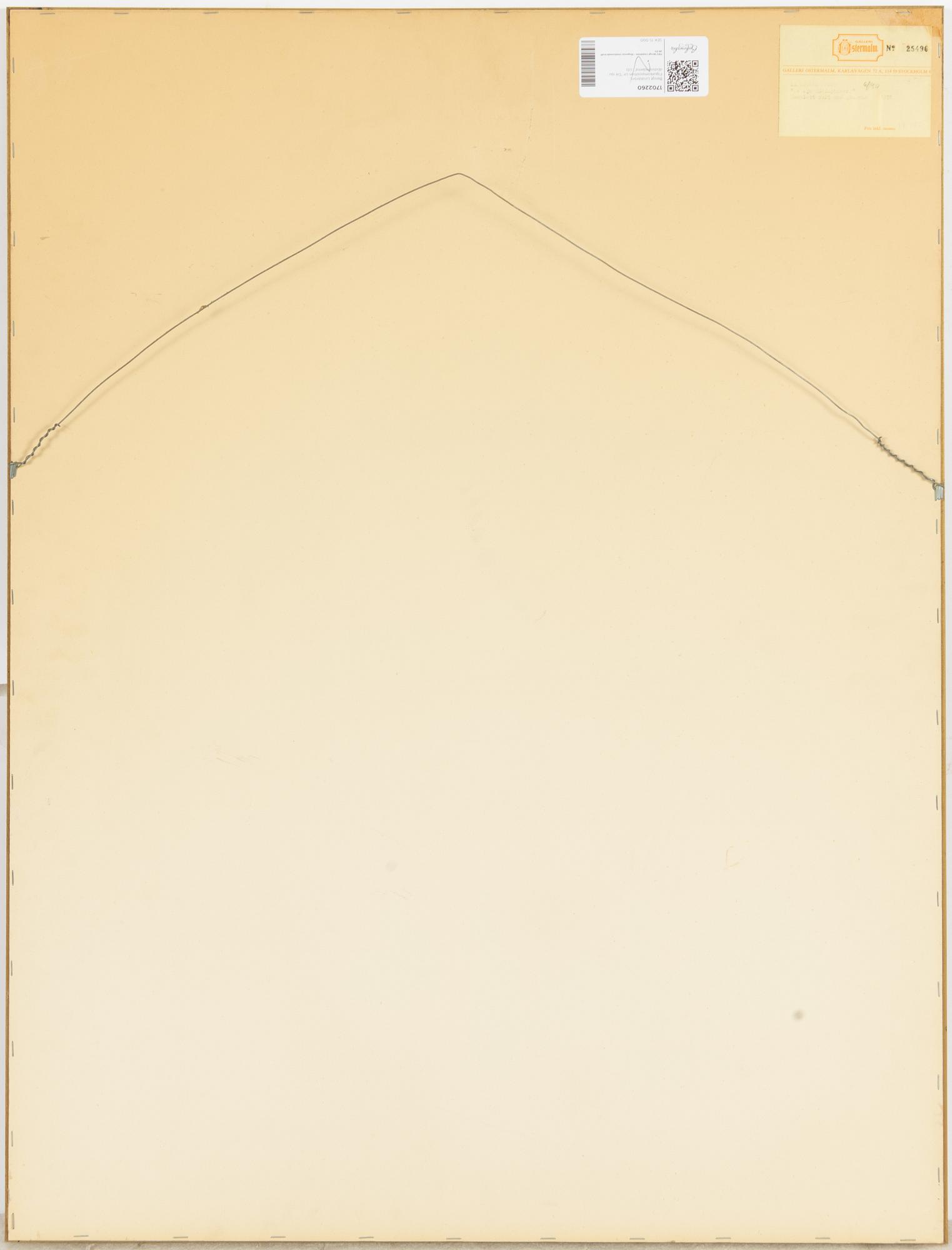 Bengt Lindström, Figure composition From "The Seven Deadly Sins".