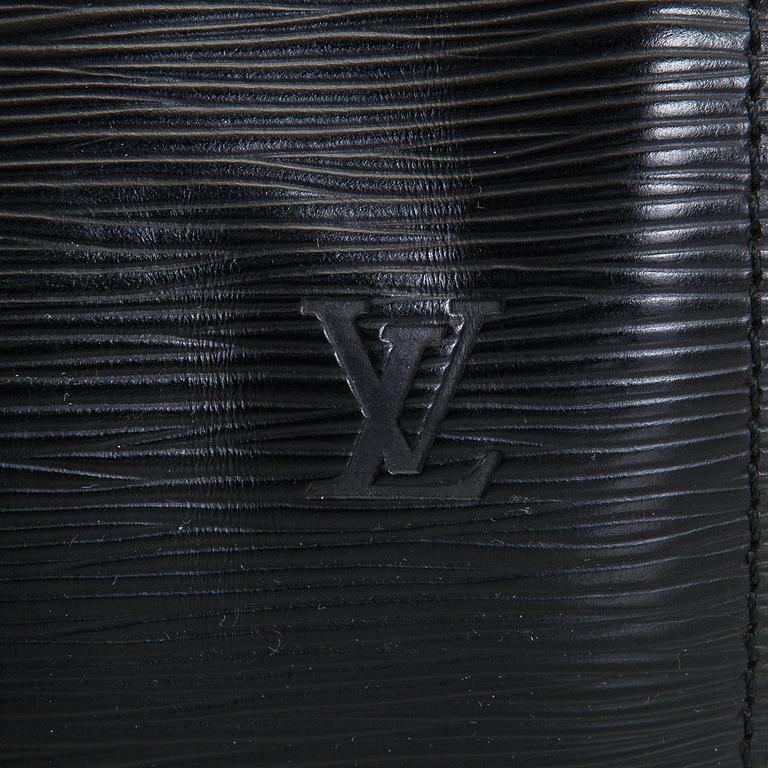 Louis Vuitton, "Papillon" bag with a pochette.