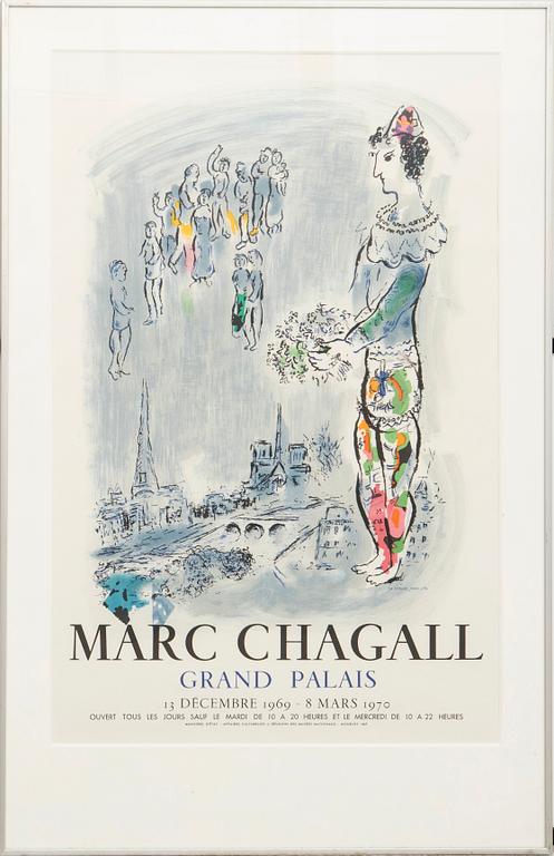 Marc Chagall,.
