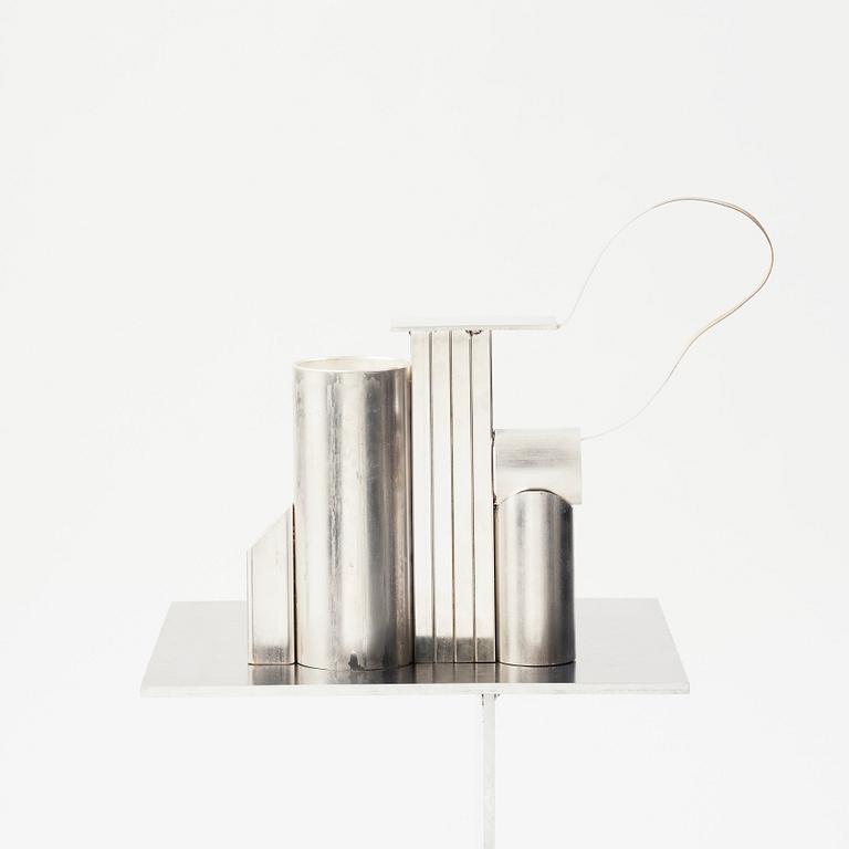 Jenny Nordberg, "Possibillities Tiny-Table", egen studio 2022.