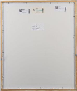 Gerry Johansson, "Antarktis #415", 2001.