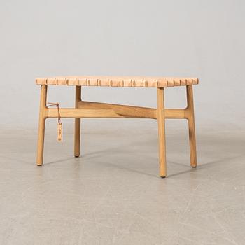 Sami Kallio, bench, "Pixel", no. 1, prototype, made by Sami.