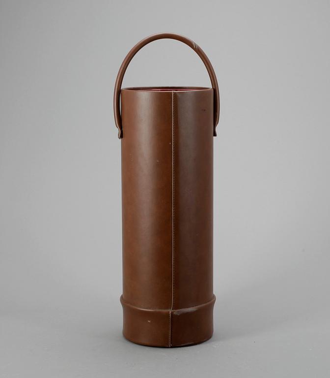 PARAPLYSTÄLL, konstskinn, 1900-talets slut.