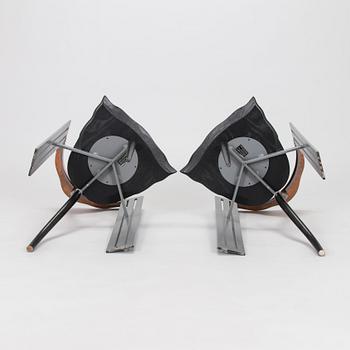 Borek Sipek, nojatuoleja, pari "Ota Otanek", Vitra, jälkeen 1988.