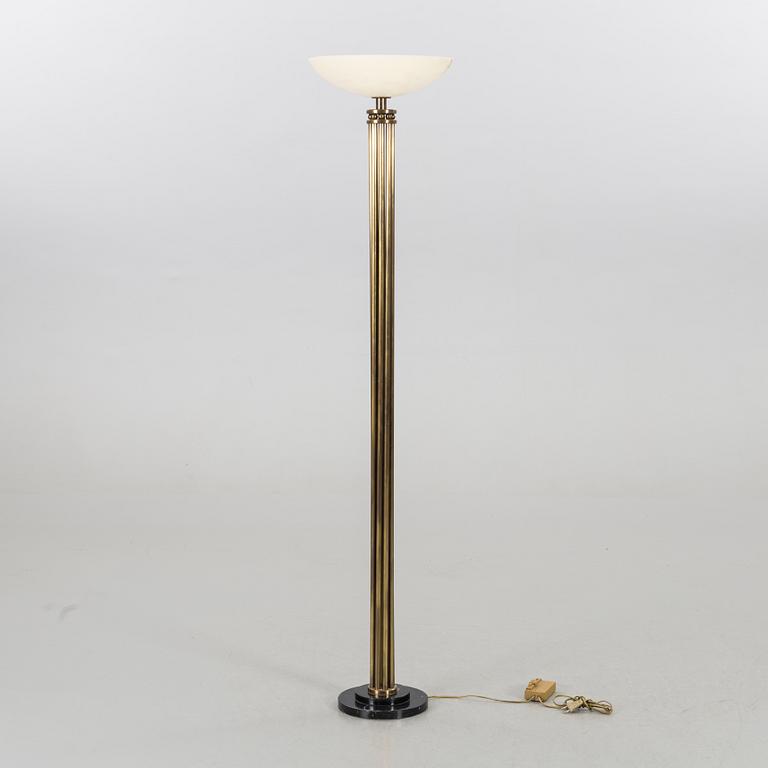 UPLIGHT/GOLVLAMPA, 1900-talets slut.