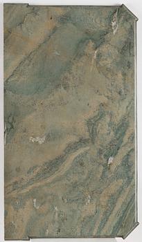 Konsolbord, Stockholmsarbete 1700-talets slut, Sengustavianskt.