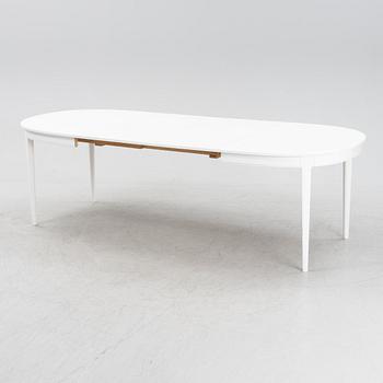 Carl Malmsten, matgrupp, 9 delar, "Herrgården", Bodafors.