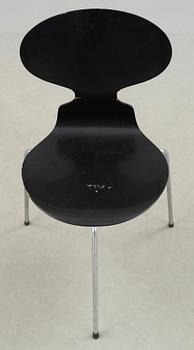 STOL, "Myran", Arne Jacobsen för Fritz Hansen, formgiven 1952.