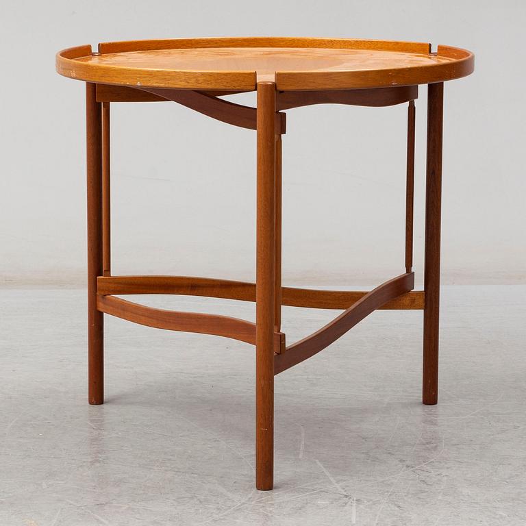 HANS JOHANSSON,  a tray table, "Tema", Karl Andersson & Söner.