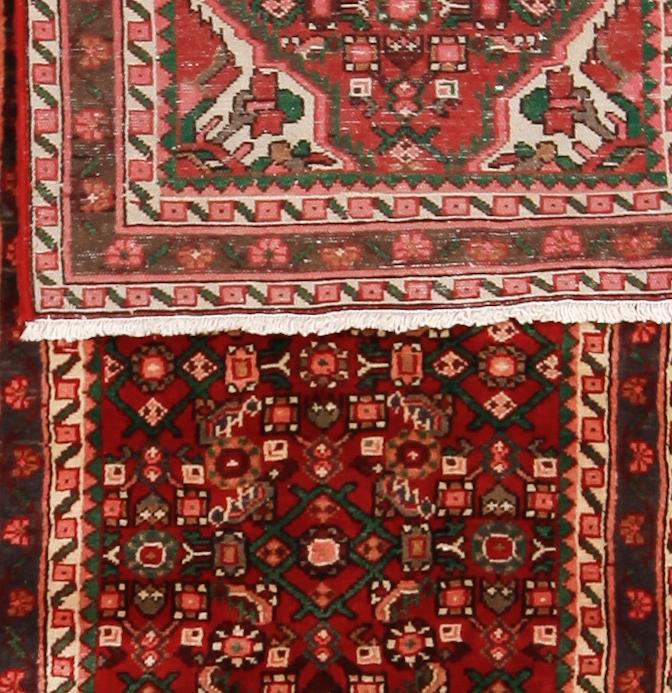 MATTA, Hosseinabad. Ca 590 x 77 cm.