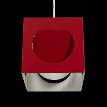 Three 1960s '61-193' pendant light by Shogo Suzuki for Stockmann Orno.