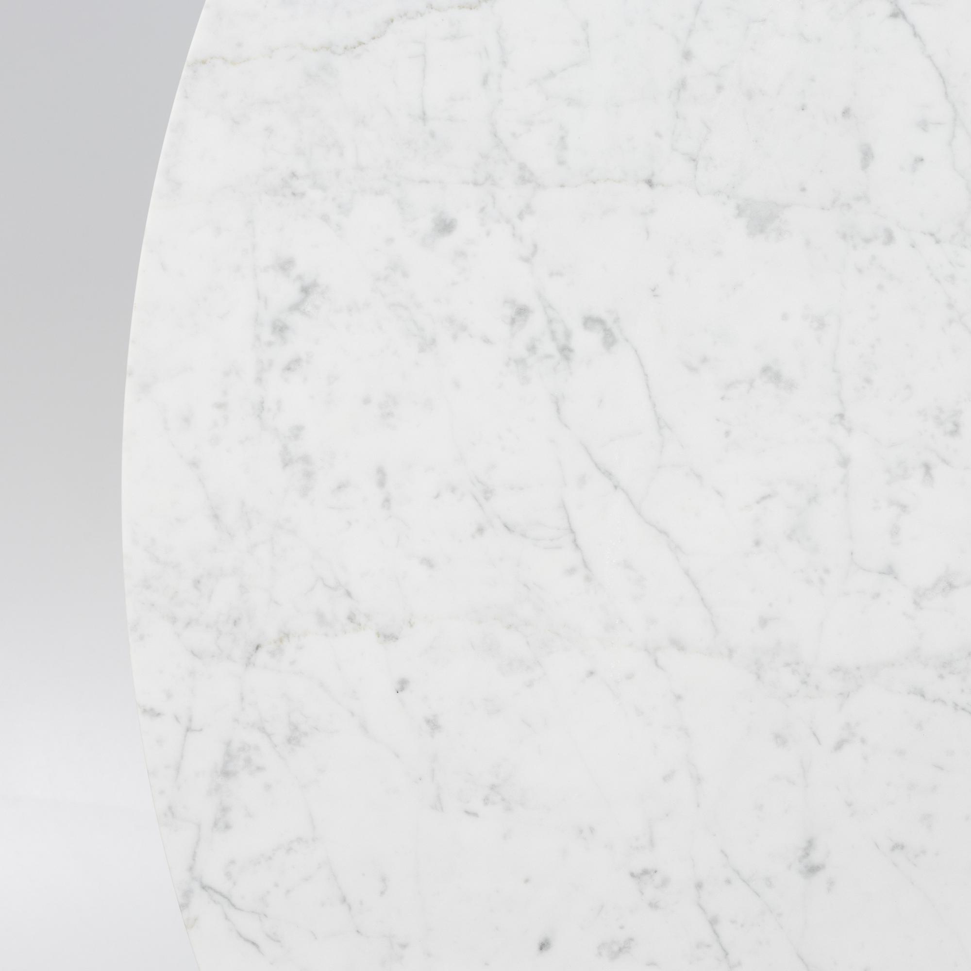 Tabletop, marble, New Works.