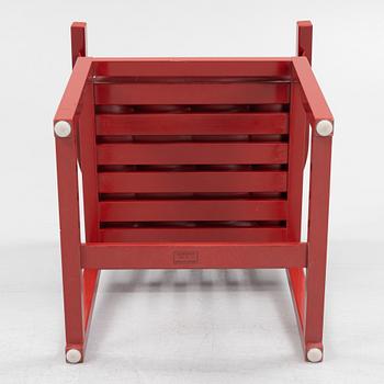 Åke Axelsson, karmstolar, 5 st "Vaxholmaren", Gärsnäs,