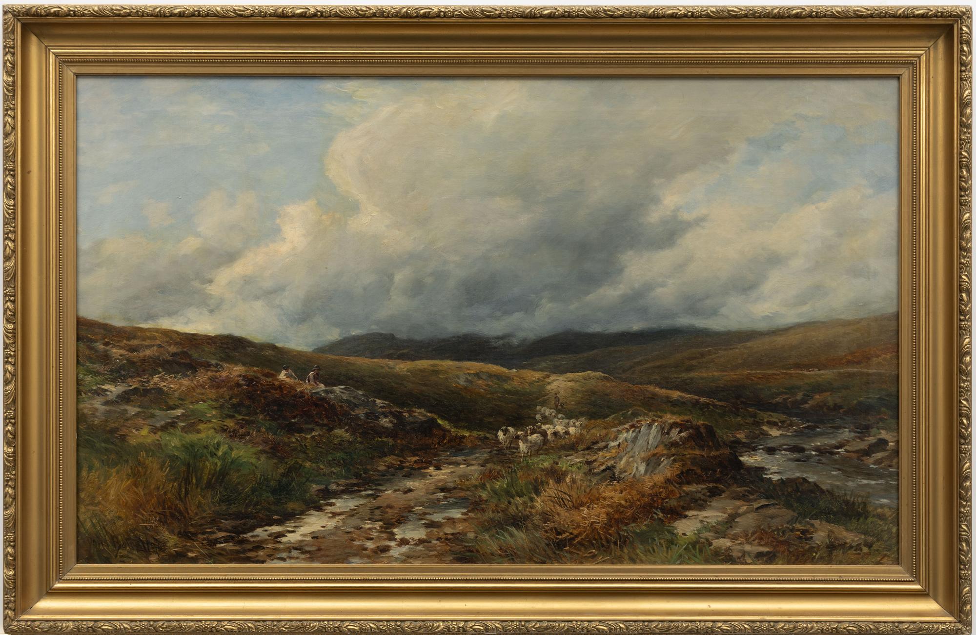 David Bates, "On the Way in Bangor".