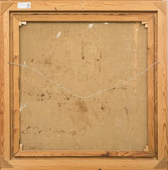 JON PÄRSON, olja på duk, signerad och daterad 1964.