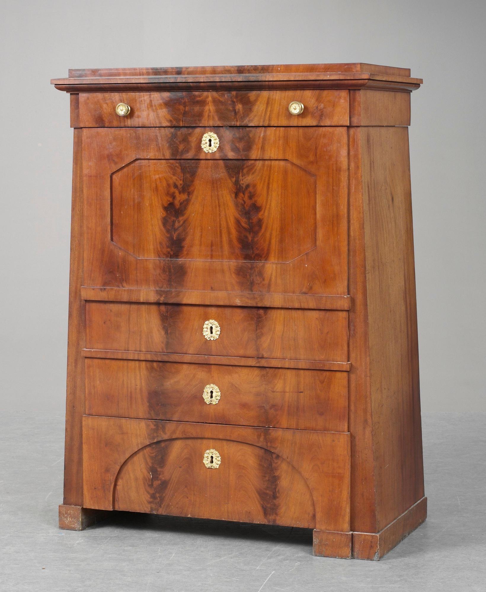 SEKRETÄR. Karl Johan.