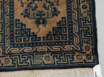 MATTA, antik Kina, ca 125 x 68.